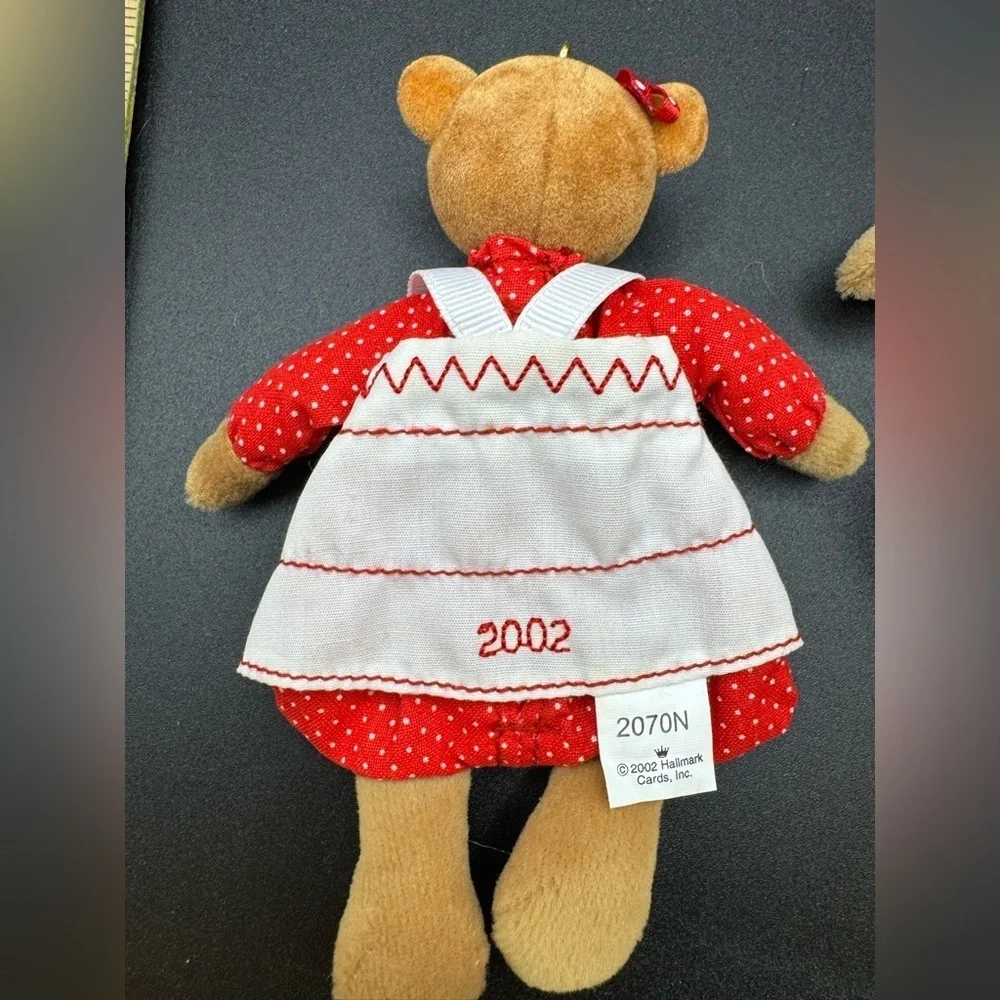 Hallmark 2002 keepsake